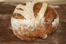 Финский ржаной хлеб