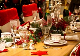 Какие блюда популярны для праздничного стола на Новый год